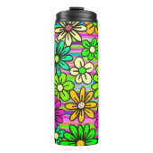 -thermische getumbler thermosbeker (Voorkant)