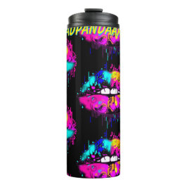 Thermische getumbler thermosbeker