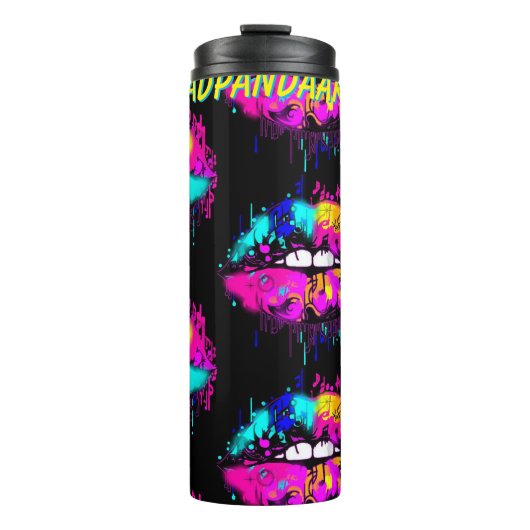 Thermische getumbler thermosbeker (Voorkant)