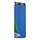 Thermische getumbler thermosbeker (Geroteerd rechts)