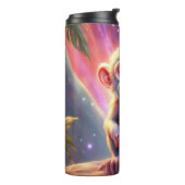 Thermische getumbler thermosbeker (Gedraaid links)