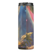 Thermische getumbler thermosbeker (Achterkant)