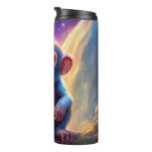 Thermische getumbler thermosbeker (Geroteerd rechts)