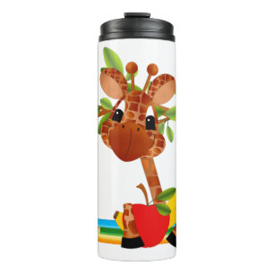 Thermische getumbler thermosbeker