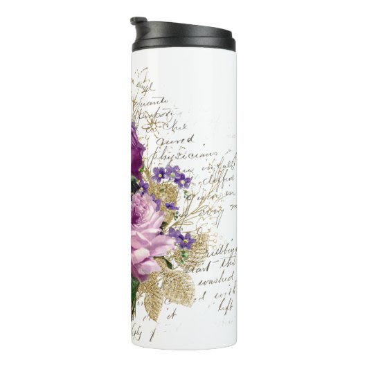 Thermische getumbler thermosbeker (Geroteerd rechts)