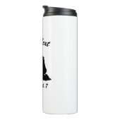 -thermische getumbler thermosbeker (Geroteerd rechts)