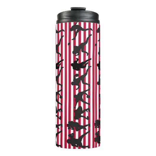 Thermische getumbler thermosbeker (Voorkant)