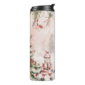 Thermische getumbler thermosbeker (Gedraaid links)