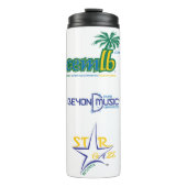 Thermische getumbler thermosbeker (Voorkant)