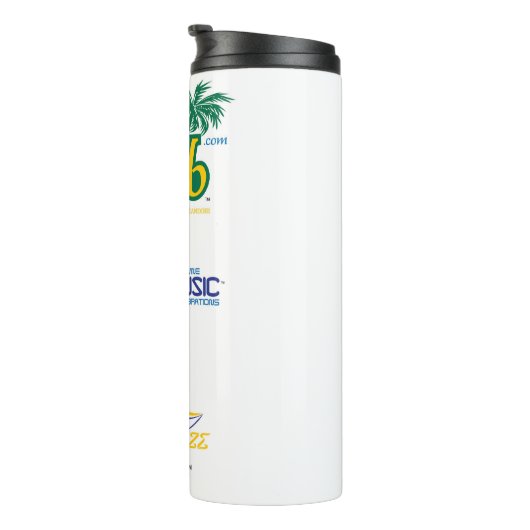 Thermische getumbler thermosbeker (Geroteerd rechts)