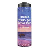 Thermische getumbler thermosbeker (Voorkant)