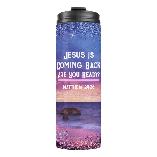 Thermische getumbler thermosbeker (Voorkant)