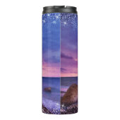 Thermische getumbler thermosbeker (Achterkant)