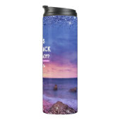 Thermische getumbler thermosbeker (Geroteerd rechts)