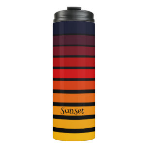 Thermische getumbler thermosbeker