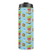 Thermische getumbler thermosbeker (Voorkant)