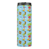 Thermische getumbler thermosbeker (Achterkant)