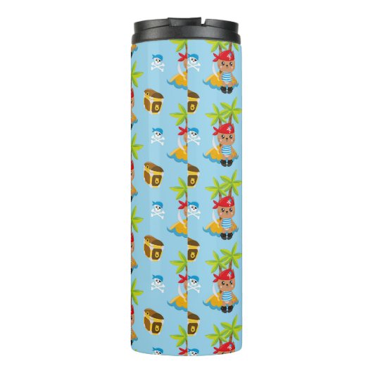 Thermische getumbler thermosbeker (Achterkant)