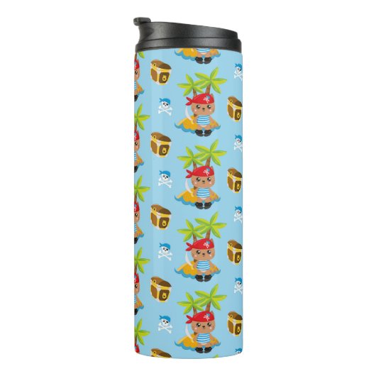 Thermische getumbler thermosbeker (Geroteerd rechts)