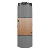 Thermische getumbler thermosbeker (Achterkant)