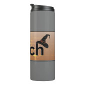 Thermische getumbler thermosbeker (Geroteerd rechts)