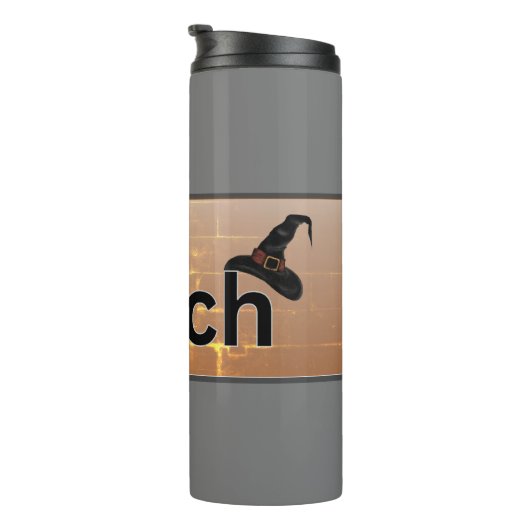 Thermische getumbler thermosbeker (Geroteerd rechts)