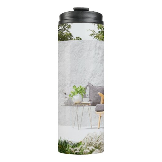 Thermische getumbler thermosbeker (Voorkant)