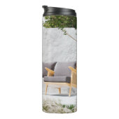 Thermische getumbler thermosbeker (Geroteerd rechts)