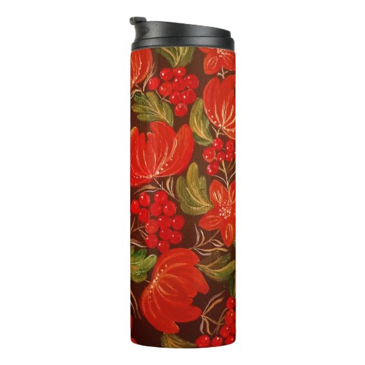 Thermische getumbler thermosbeker (Geroteerd rechts)