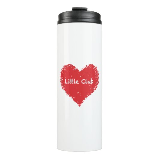 Thermische getumbler thermosbeker (Voorkant)