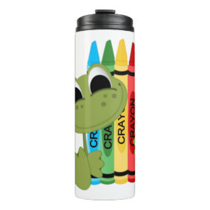 Thermische getumbler thermosbeker