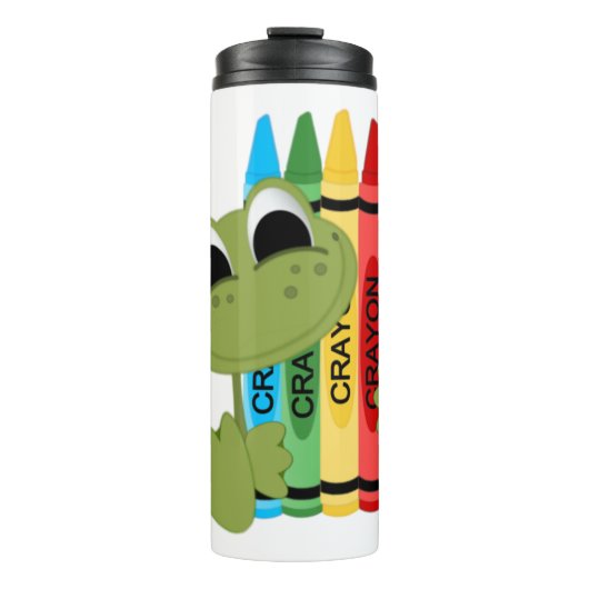 Thermische getumbler thermosbeker (Voorkant)