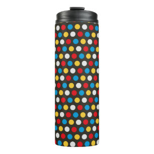 Thermische getumbler thermosbeker