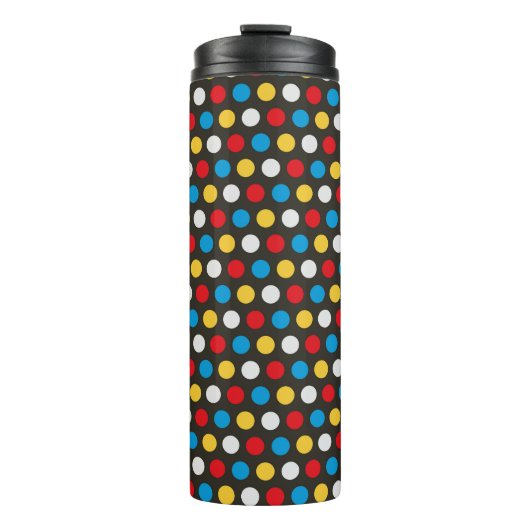 Thermische getumbler thermosbeker (Voorkant)