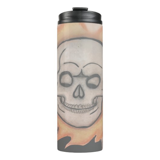 Thermische getumbler thermosbeker (Voorkant)