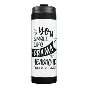 Thermische getumbler thermosbeker