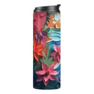 Thermische getumbler thermosbeker