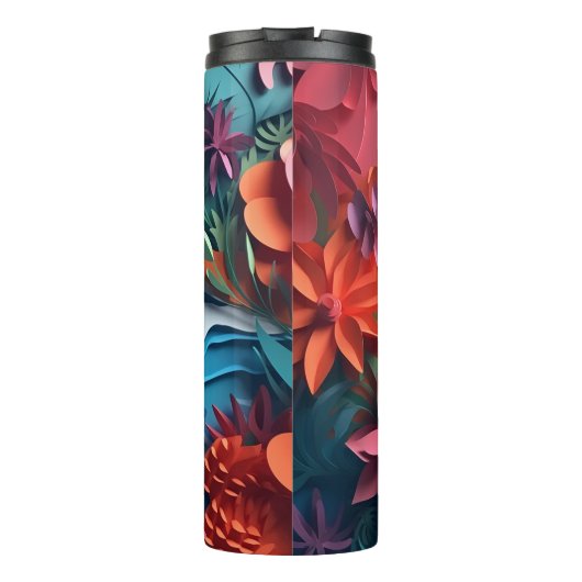 Thermische getumbler thermosbeker (Achterkant)