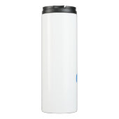 Thermische getumbler thermosbeker (Achterkant)