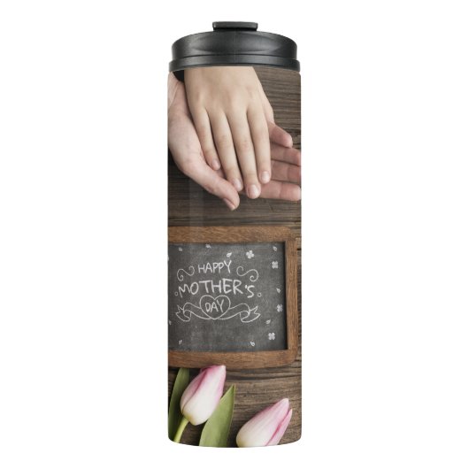 Thermische getumbler thermosbeker (Voorkant)