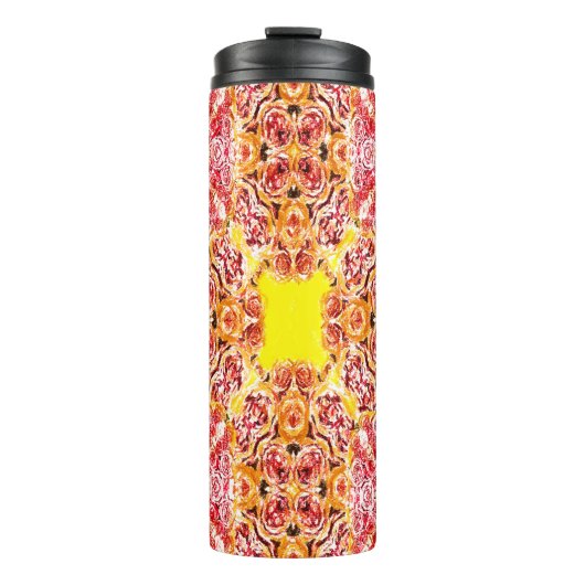 Thermische getumbler thermosbeker (Voorkant)