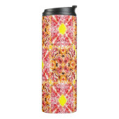 Thermische getumbler thermosbeker (Gedraaid links)