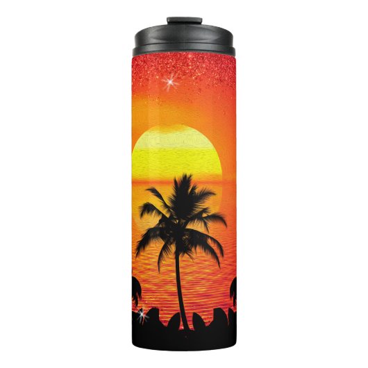 Thermische getumbler thermosbeker (Voorkant)