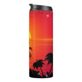 Thermische getumbler thermosbeker (Geroteerd rechts)