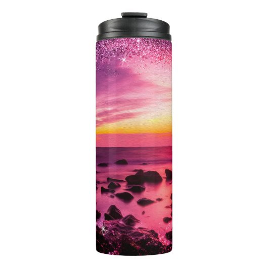 Thermische getumbler thermosbeker (Voorkant)