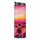 Thermische getumbler thermosbeker (Geroteerd rechts)