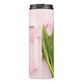 Thermische getumbler thermosbeker (Achterkant)