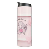 Thermische getumbler thermosbeker (Geroteerd rechts)