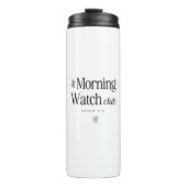 Thermische getumbler thermosbeker (Voorkant)