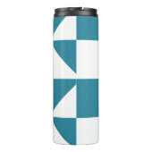 Thermische getumbler thermosbeker (Achterkant)